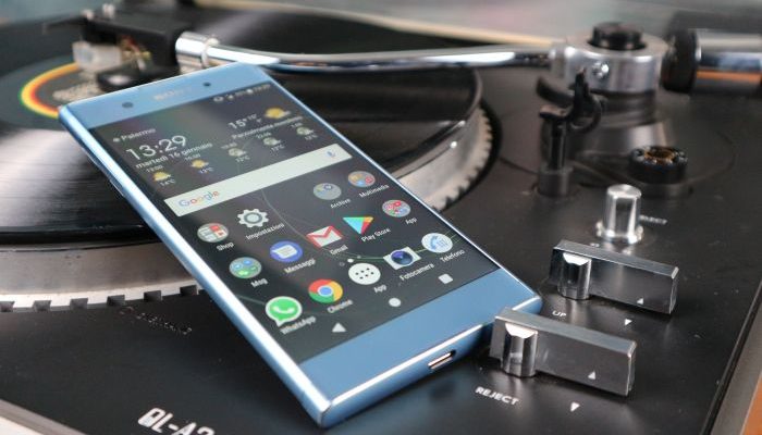 Xperia XA1 Plus
