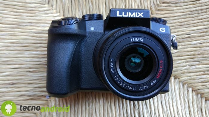 Panasonic DMC-G7