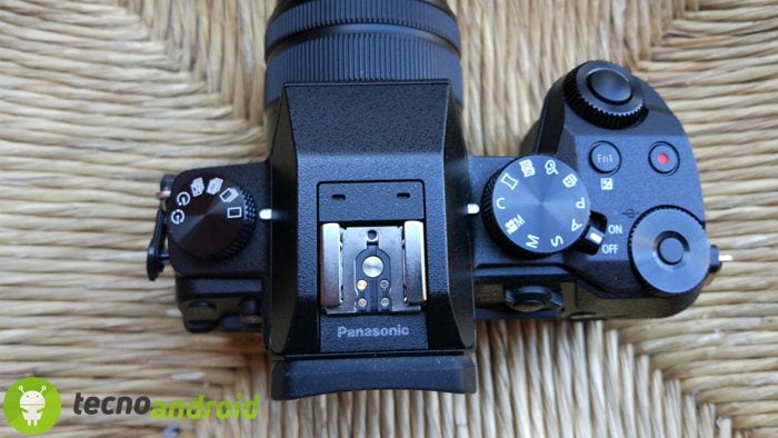 Panasonic DMC-G7