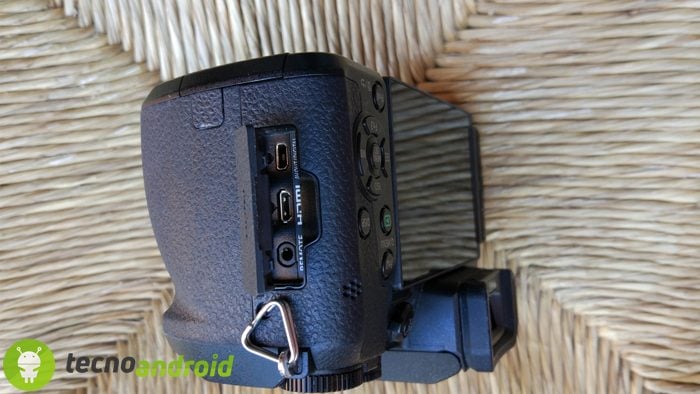 Panasonic DMC-G7