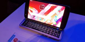 Lenovo Vital Moto Mod