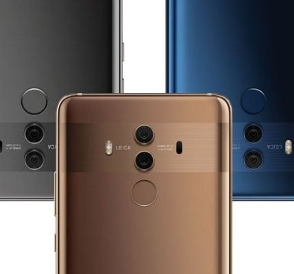 Huawei Mate 10 Pro
