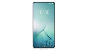 Meizu, nuovo smartphone full screen