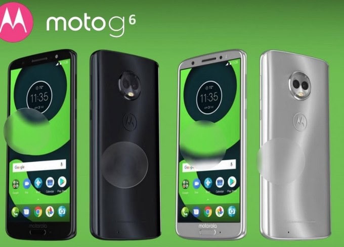 Motorola Moto G6 Motorola Moto G6