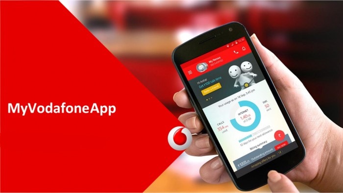 L'app MyVodafone aggiunge una novità
