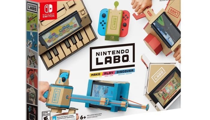Nintendo-Labo