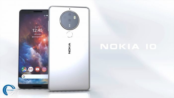 Nokia 10