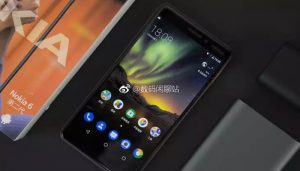 Nokia 6 (2018)