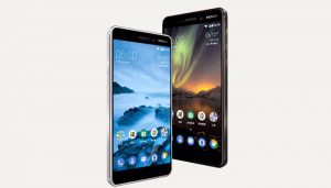 Nokia 6 (2018)