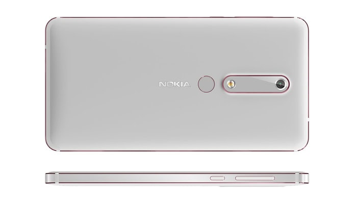 Nokia 6 (2018)
