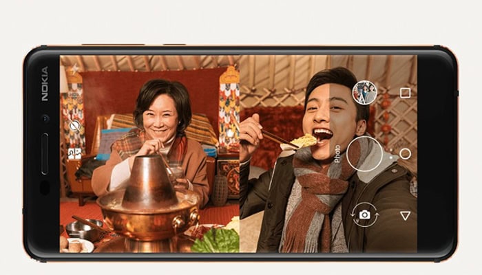 Nokia 6 (2018)