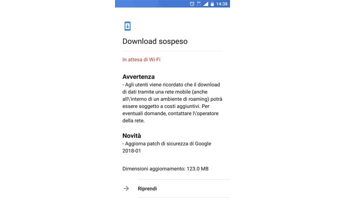 Nokia 6, disponibili le patch di gennaio