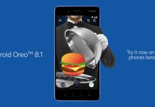 Nokia 8 con Android 8.1 Oreo