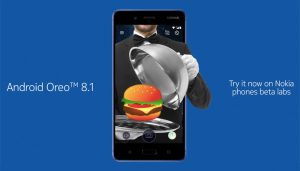 Nokia 8 con Android 8.1 Oreo