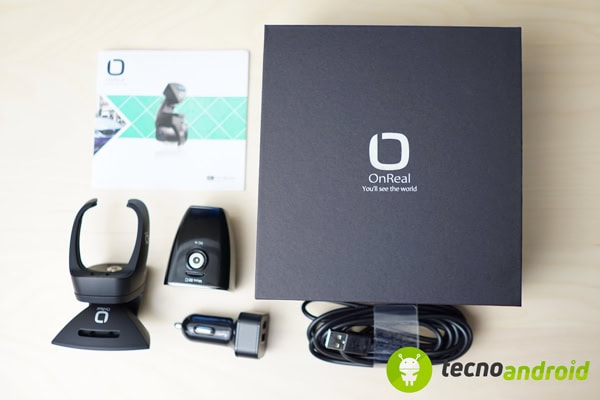 Dashcam OnReal