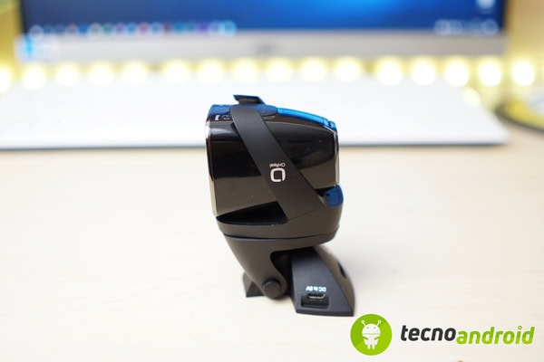 Supporto Dashcam