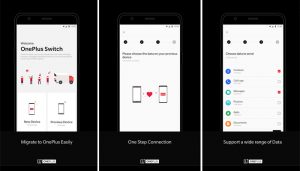 OnePlus Switch