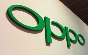 Oppo smartphone pieghevole