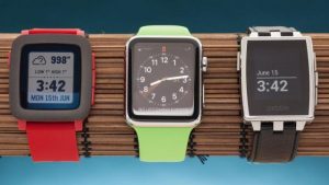 Pebble Smartwatch