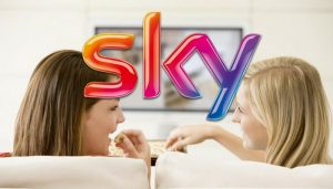 sky