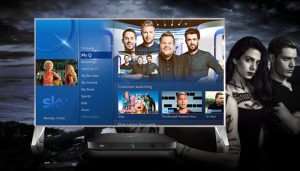 sky q