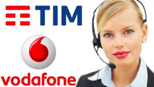 telemarketing tim vodafone