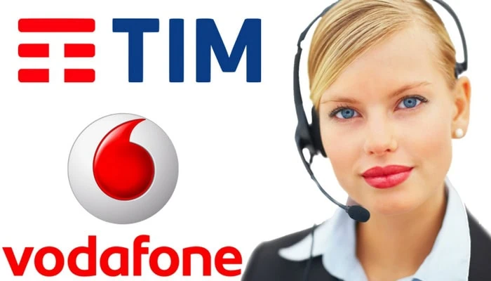 telemarketing tim vodafone