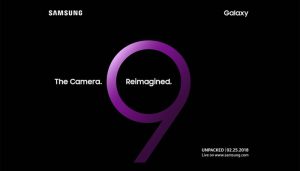 Samsung Galaxy S9