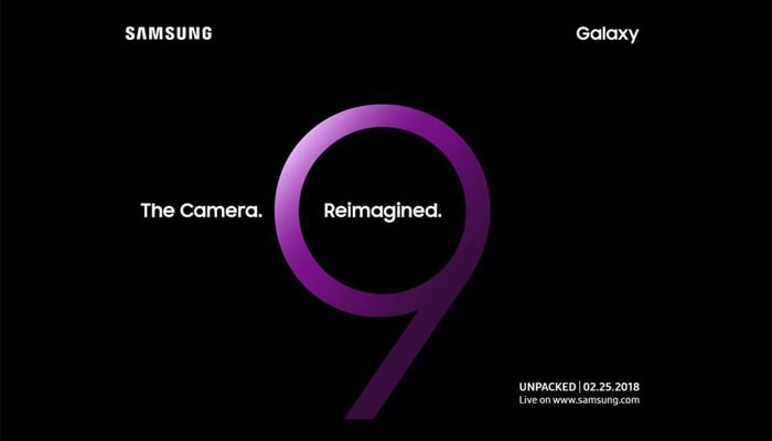 Samsung Galaxy S9