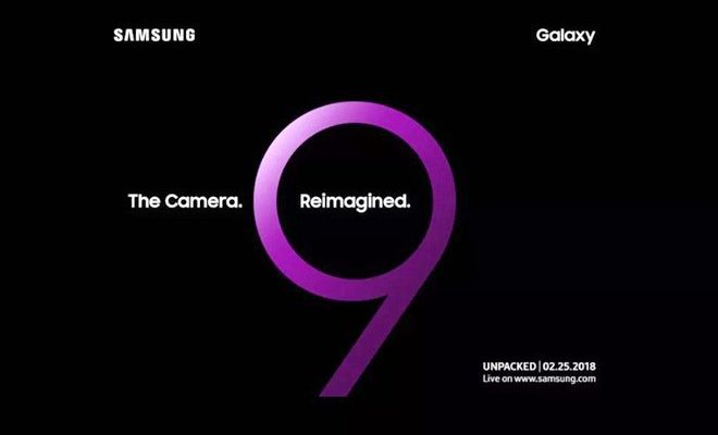 Samsung Galaxy S9