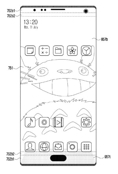 Samsung-Notchless-Borderless-Phone-Patent-2-400×587
