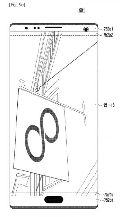 Samsung-Notchless-Borderless-Phone-Patent-7-400×725