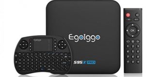 EgoIggo S95X Pro