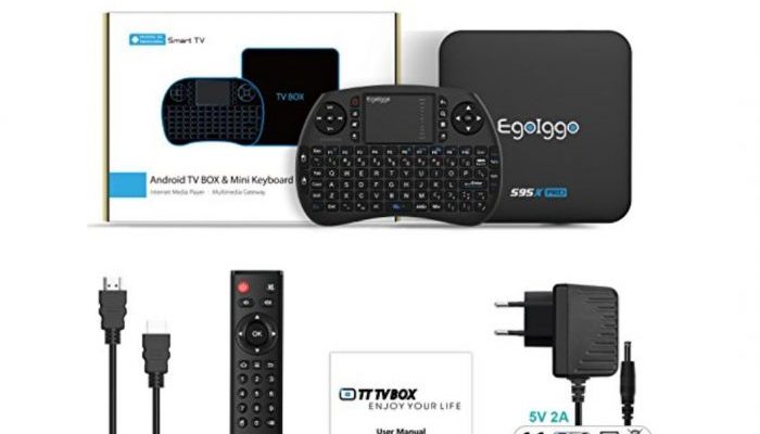 EgoIggo S95X Pro