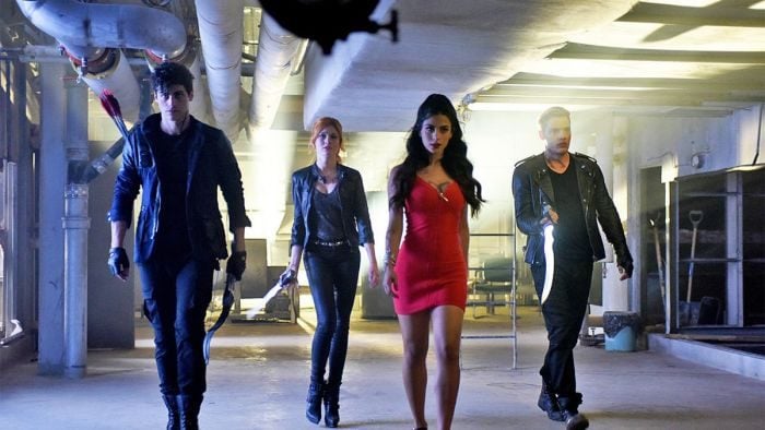 Shadowhunters