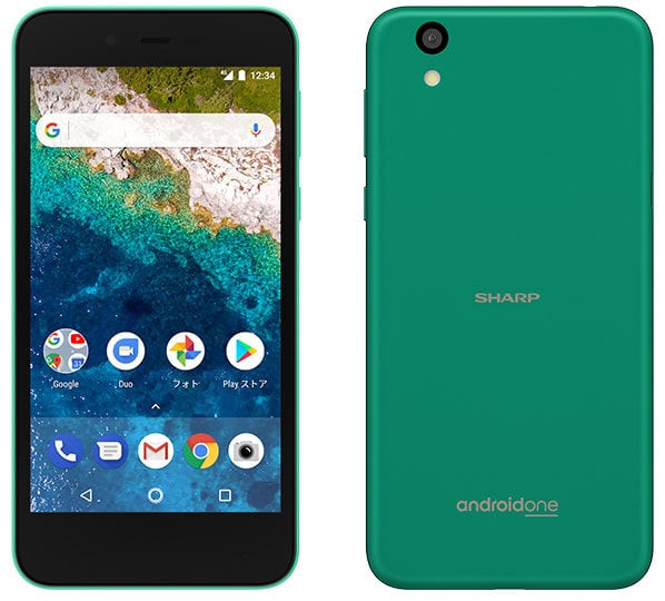 Sharp-Android-One-S3-official-image-3