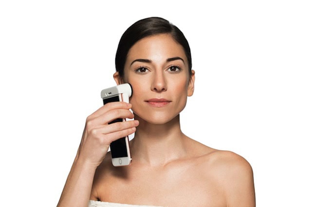 SkinScanner, il gadget per smartphone che ti legge la pelle