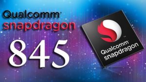 Snapdragon 845