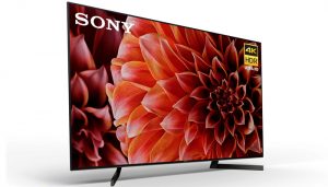 Sony XF90, nuova Android TV