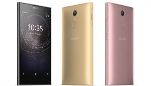 Sony Xperia L2