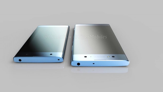 Sony Xperia XA2 e XA2 Ultra (1)