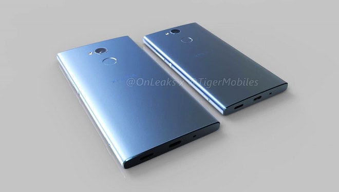 Sony Xperia XA2 e XA2 Ultra (2)
