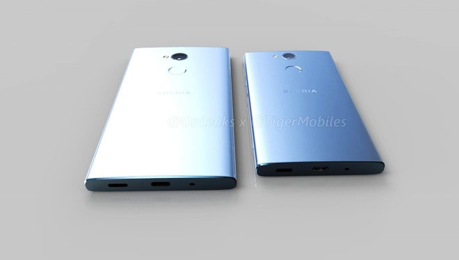 Sony Xperia XA2 e XA2 Ultra (3)