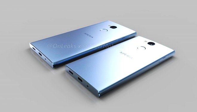 Sony Xperia XA2 e XA2 Ultra (4)