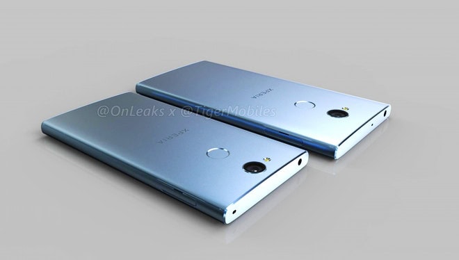 Sony Xperia XA2 e XA2 Ultra (5)