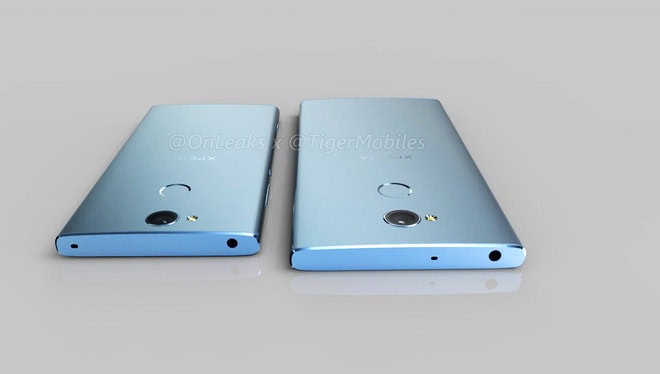 Sony Xperia XA2 e XA2 Ultra (6)