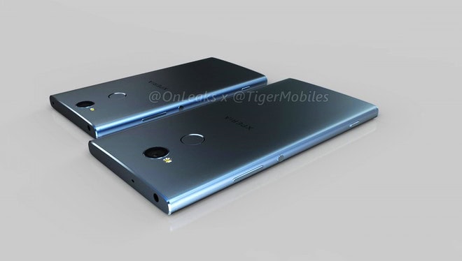 Sony Xperia XA2 e XA2 Ultra (7)