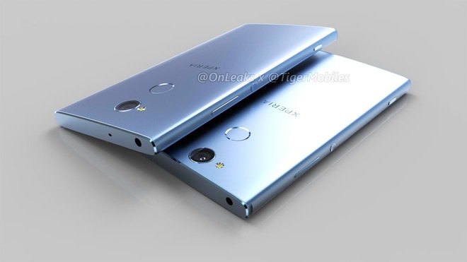 Sony Xperia XA2 e XA2 Ultra (8)