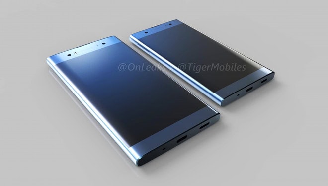 Sony Xperia XA2 e XA2 Ultra (9)
