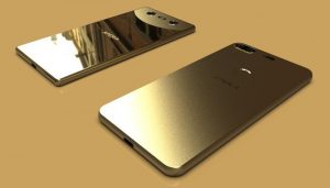 Sony Xperia XZ1 Premium